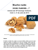 Mucho Ruido y Pocas Nueces ! PDF