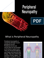 Peripheral Neuropathy