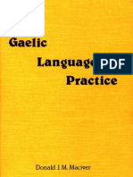Maciver - Gaelic Language Practice
