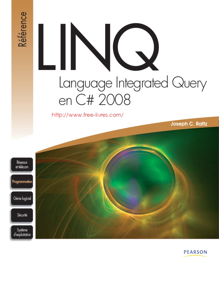 LINQ Language Integrated Query en C | PDF | XML | C# (Langage de ...