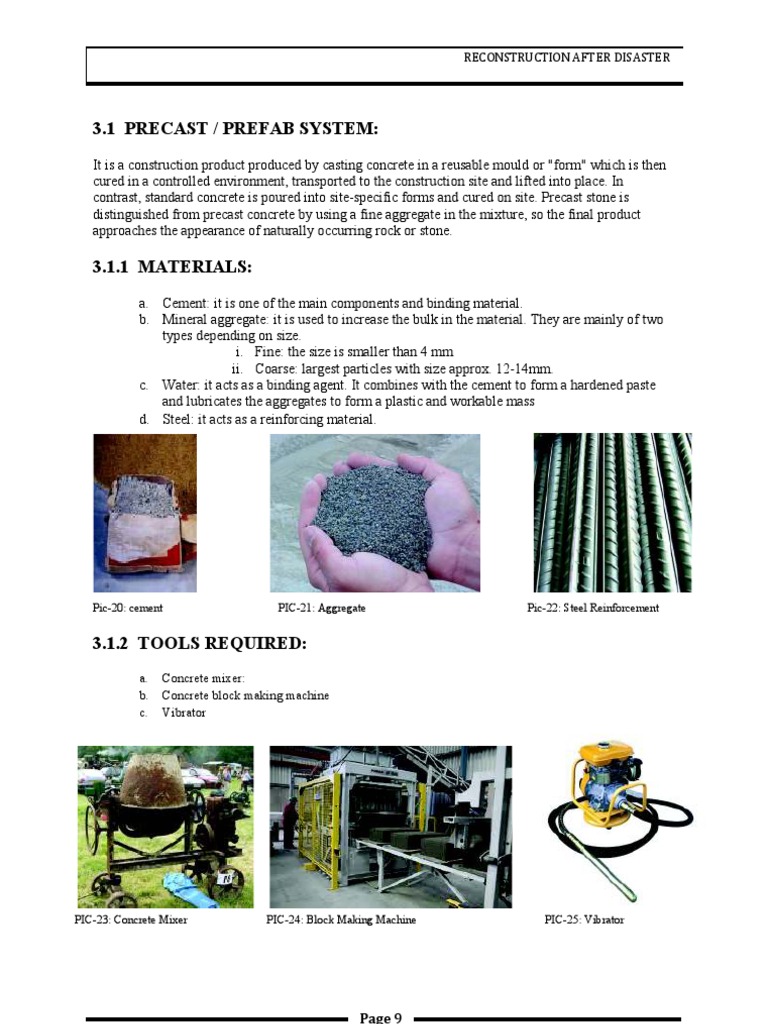 Mud Construction Techniques Brick Concrete