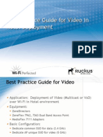 Best-Practice Guide For IPTV in Hotel