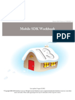 Mobile SDK Workbook