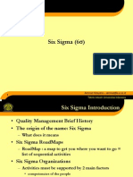 Six Sigma 0 - Concepts