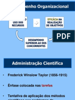 Assunto 1 - Introdução À Administração (2013.1)