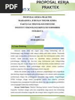 Download Proposal kerja praktek by ARinne ChRistin PaRamudita SN153878737 doc pdf