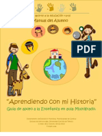 Manualalumno Rural Historia