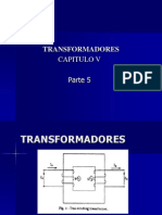 Cap-V, Part 2 -Transformadores