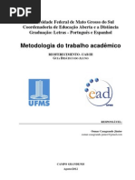 Guia Didático do Aluno MTA