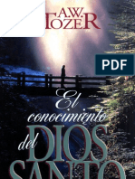 EL-CONOCIMIENTO-DEL-DIOS-SANTO-–-EDITORIAL-VIDA