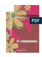 Apostila FEB DIJ-Jardim de Infância - Módulo II - O Cristianismo