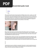 Download Microtia Rekonstruksi Pada Anak by Rizkia Mulyasari SN153889512 doc pdf