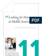 Looking For Marriage in Middle America: - Amber and David Lapp