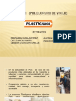 Tuberias PVC Plastigama