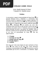 A Verdade Sobre Jesus