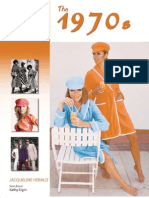 32254349 Fashions of a Decade the 1970s