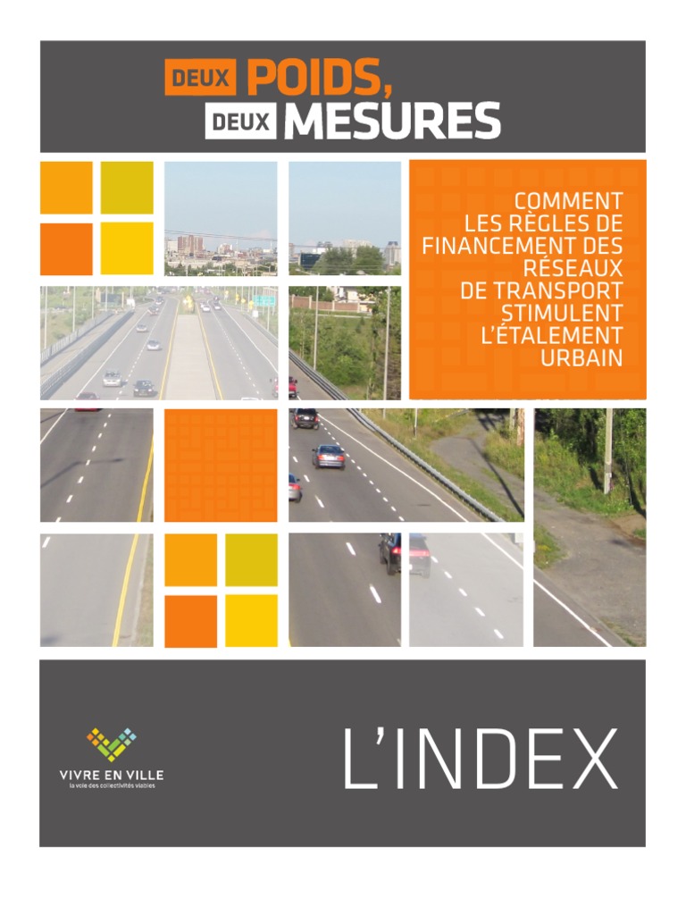 05 - Deux Poids Deux Mesures | PDF | Autoroute | Transport
