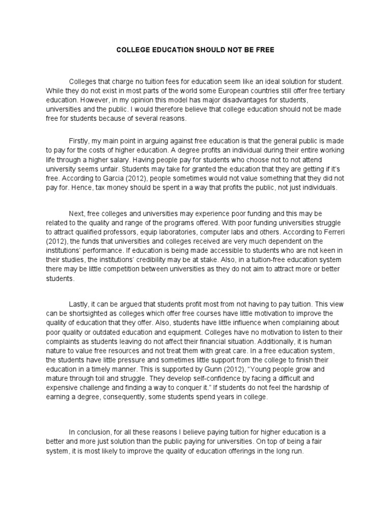 opinion essay on criticism