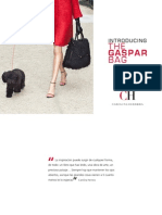 CH Carolina-Herrera Gaspar-Bag Press-Kit SP