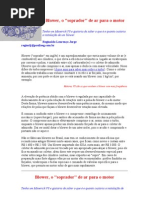 Blower e Turbocomprensor