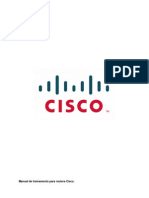 Manual Cisco Router Treinamento