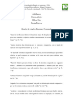 Handout de citações