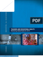 United Nations - Teachers and Educational Quality