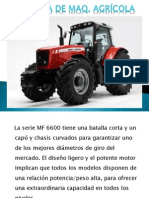 Diapositivas Massey Ferguson