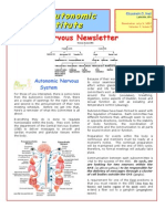 Paper 3 - The Autonomic System