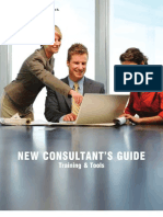 New Consultant's Guide - Training 