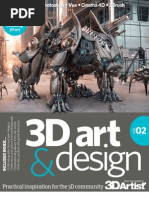 Download 3D Art  Design - Volume 2 2013 by Dani Olmos SN153923715 doc pdf
