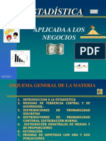 Modulo Estadistica