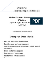 Chapter 2 Database Development Process