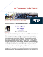 Brown Fat Deposit PhysioImaging- Dr. Rao Papineni