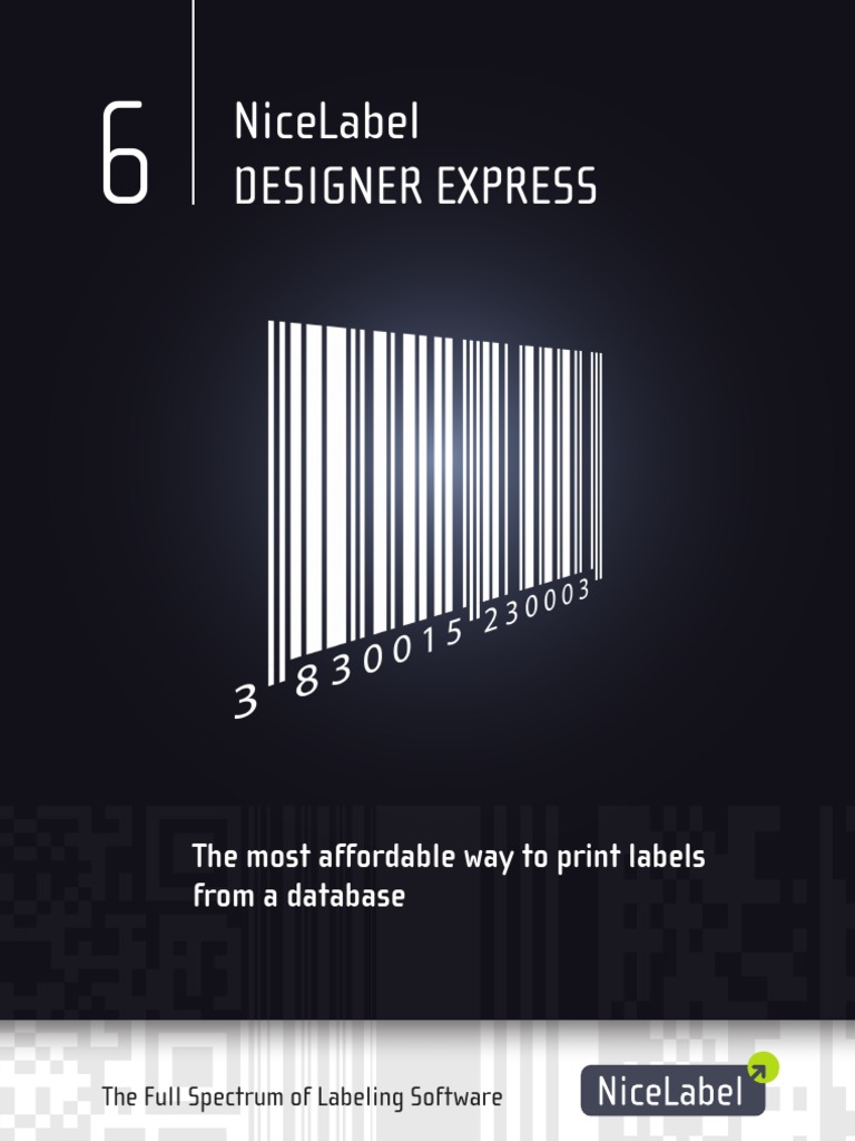 Affordable Label Printing Software | PDF