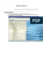 ME01 Ou ME03 - Atualizar Ou Exibir LOF