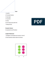 Cadangan Aktiviti Matematik Darab