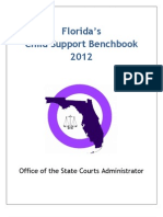 Child Support Bench Book