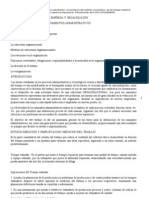 Guia Iii Estructura Tecnica de La Empresa y Organización Oy M