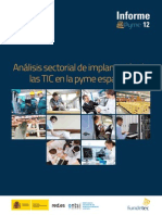 Informe Epyme 2012 0