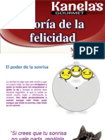 Teoría de la felicidad