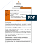 Cead 20131 Pedagogia Pa - Pedagogia - Tecnologias Aplicadas a Educacao - Nr (Dmi772) Roteiros Rde Ped1 Tecnologia Aplicada Educacao Teleaula1