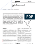 ‘Click’ Chemistry in Polymer and