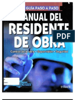 Manual del Residente de obra.pdf
