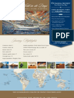 PRO40325 Around The World INTL Flyer - WORLD