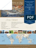 PRO40325 Around The World INTL Flyer - UK