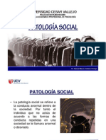 Patología Social