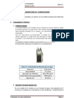 Laboratorio Nº1 Conductividad