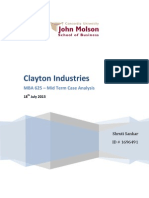 Clayton Industries