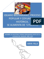 Lectura 1 Sociopolitica Bolivarianismo 1
